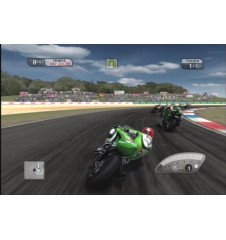 PS3 Sbk X Superbike world championship Cib