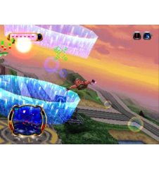 PS1 l'Invasion Vient De l'Espace Cib