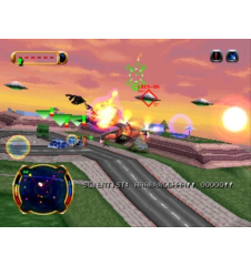 PS1 l'Invasion Vient De l'Espace Cib