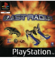 PS1 Blast Radius Cib