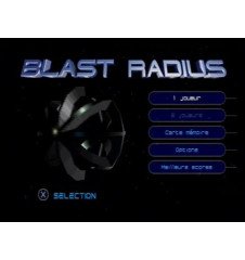 PS1 Blast Radius Cib