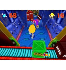 PS1 M&Ms Shell Shocked Cib