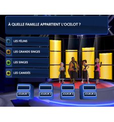 PS2 Buzz Le Méga Quiz Cib
