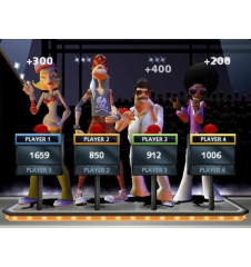 PS2 Buzz Le Quiz Musical Cib
