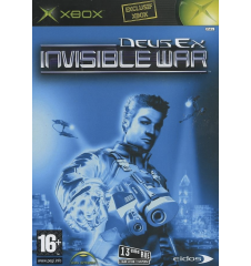 Xbox 1ere Deus Ex Invisible War Cib