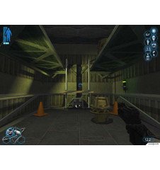 Xbox 1ere Deus Ex Invisible War Cib