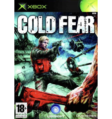 Xbox 1ere Cold Fear Sn