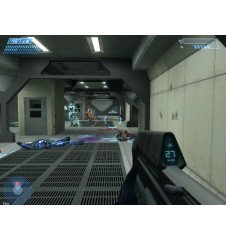 Xbox 1ere Halo Sn