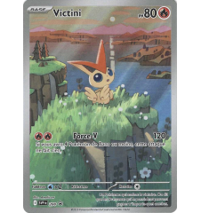 Victini 208 Promo