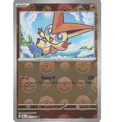 Victini 012/086 Reverse Pokeball