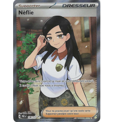 Dresseur Nèflie 136/131