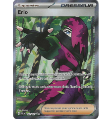 Dresseur Erio 133/131