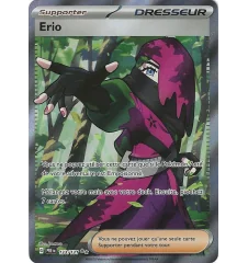 Dresseur Erio 133/131