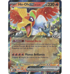 Ho-oh Ex De Luth 039/182