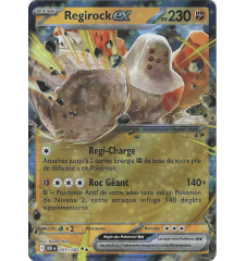 Regirock Ex 101/182