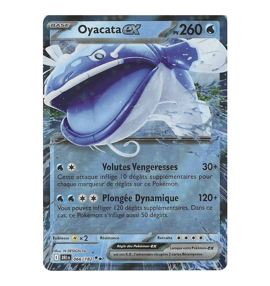 Oyacata Ex 066/182