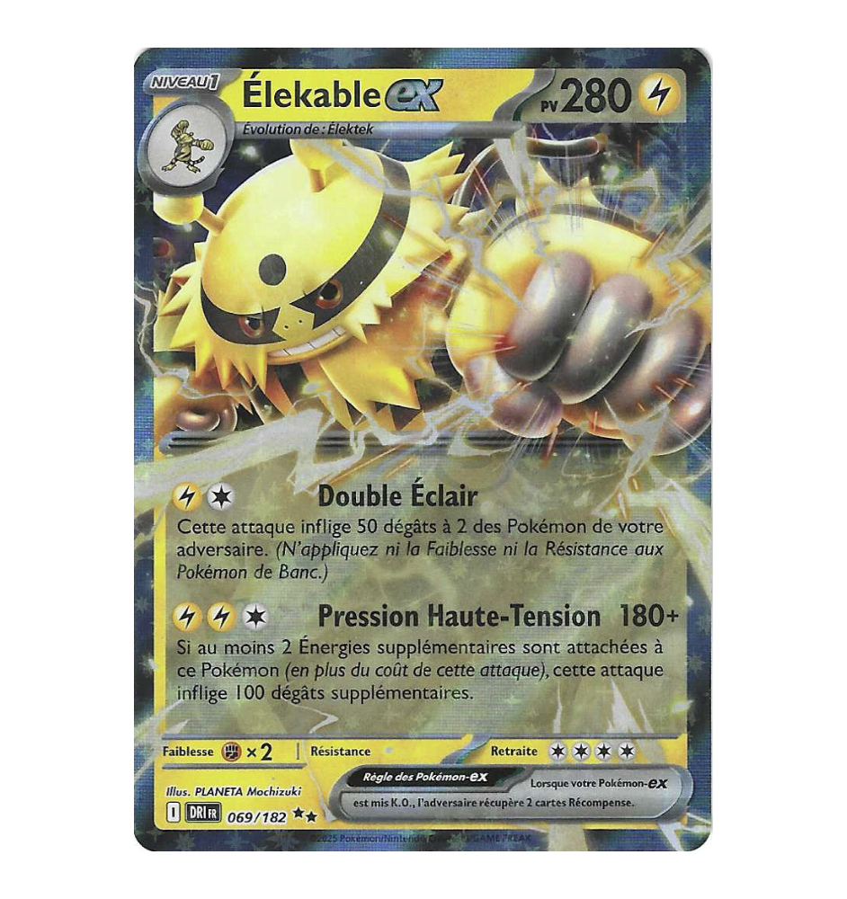 Elekable Ex 069/182
