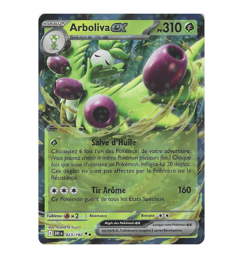 Arboliva Ex 023/182