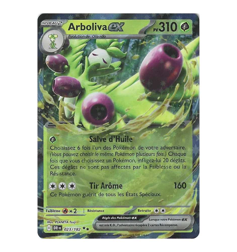 Arboliva Ex 023/182