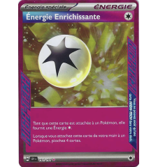 Dresseur Energie Enrichissante 191/191