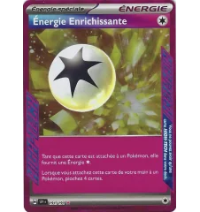Dresseur Energie Enrichissante 191/191