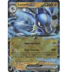Lucario Ex 051/131