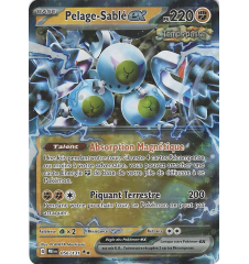 Pelage-Sablé Ex 056/131