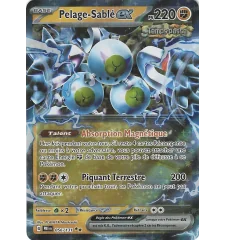 Pelage-Sablé Ex 056/131
