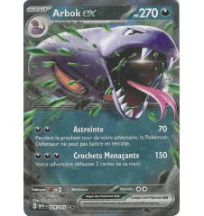 Arbok Ex 024/165