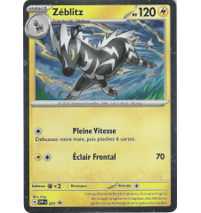 Zéblitz 201 Promo Cosmo Holo