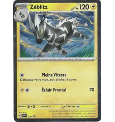 Zéblitz 201 Promo Cosmo Holo