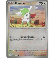 Shaymin 087/131 Reverse Pokeball