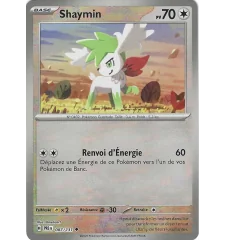 Shaymin 087/131 Reverse Pokeball