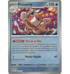 Poissoroy 021/131 Reverse Pokeball