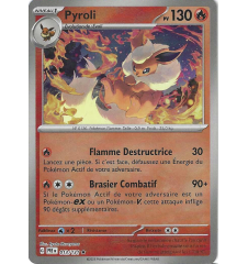 Pyroli 013/131 Reverse Pokeball