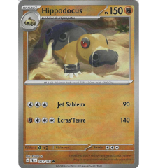 Hippodocus 053/131 Reverse Masterball