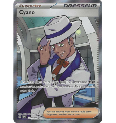 Dresseur Cyano 230/191
