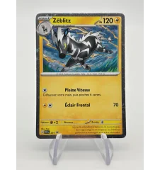 Zéblitz 201 Promo Cosmo Holo