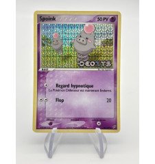 Spoink 76/107 Holo Stamp