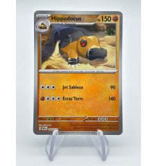 Hippodocus 053/131 Reverse Masterball