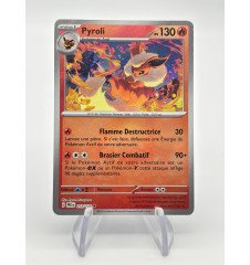 Pyroli 013/131 Reverse Pokeball