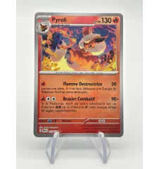 Pyroli 013/131 Reverse Pokeball