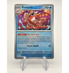 Poissoroy 021/131 Reverse Pokeball