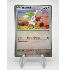 Shaymin 087/131 Reverse Pokeball