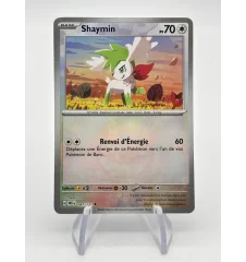 Shaymin 087/131 Reverse Pokeball