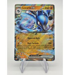 Lucario Ex 051/131