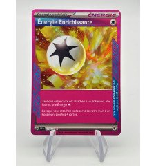 Dresseur Energie Enrichissante 191/191