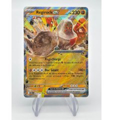 Regirock Ex 101/182