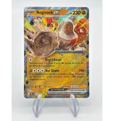 Regirock Ex 101/182