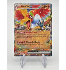 Ho-oh Ex De Luth 039/182
